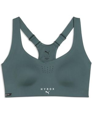 PUMA X Hyrox Pwrmode Sports Bra - Green