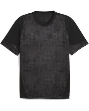 PUMA Fc St. Pauli Trainingstrikot Herren - Schwarz