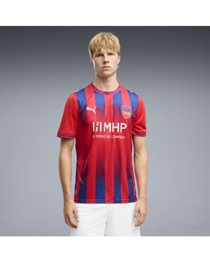 PUMA Camiseta Fc Heidenheim 1.ª Equipación 26/27 Para Hombre, Accesoiros, Rojo