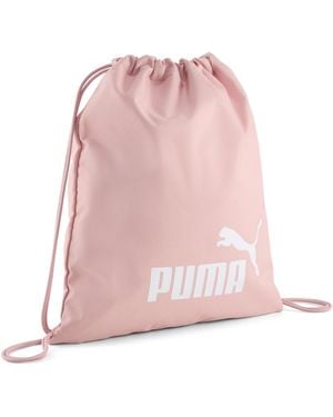 PUMA Phase 14 L Gymbeutel, Accessoires - Pink