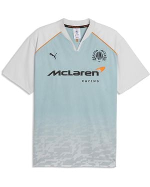 PUMA Mclaren Racing Relaxed Jersey - Blue