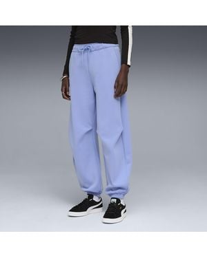 PUMA Tech Drycell Moisture Wicking Pants - Blue
