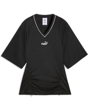PUMA Future..Archive Slim Football Jersey - Black
