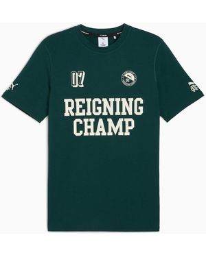 PUMA X Reigning Champ Modalon Golf T-Shirt - Green