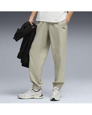 PUMA Tech Woven Cargo Pants - Natural