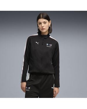 PUMA Bmw M Motorsport Oversized Jacket - Black