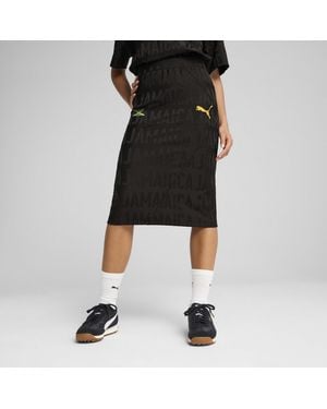 PUMA X Jamaica Ceremony Rock Damen - Schwarz