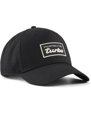 PUMA Porsche Legacy Baseballcap, Accessoires - Schwarz