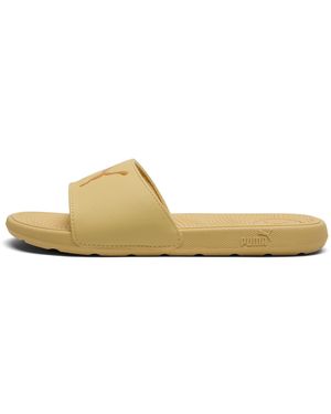 PUMA Cool Cat 2.0 Sport Slides - Green