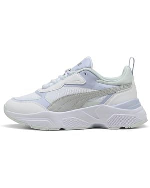 PUMA Scarpa Da Ginnastica Cassia Da Donna - Grigio