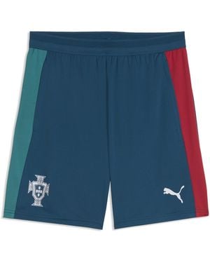 PUMA Portugal Slim Training Shorts - Blue