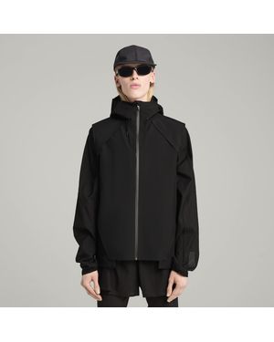 PUMA X Heliot Emil Weste Herren - Schwarz