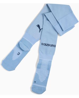 PUMA Fc Bull Salzburg 24/25 Effen Sokken Voor - Blauw