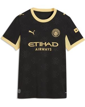 PUMA Manchester City 26/27 Auswärtstrikot Damen, Accessoires - Schwarz