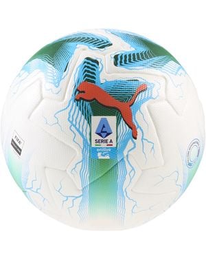 PUMA Orbita Serie A Fußball (Fifa Quality Pro) - Blau
