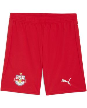 PUMA Fc Rood Bull Salzburg 25/26 Short Voor Rood/Wit, Maat