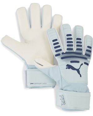 PUMA Future Play Nc Goalkeeper Gloves - Blue