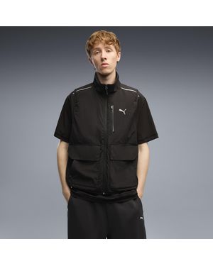 PUMA Tech Primaloft Bodywarmer Voor Maat - Zwart
