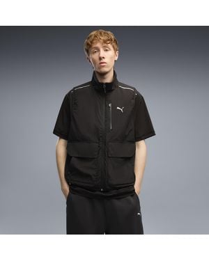 PUMA Tech Primaloftâ Heat Insulation Vest - Black