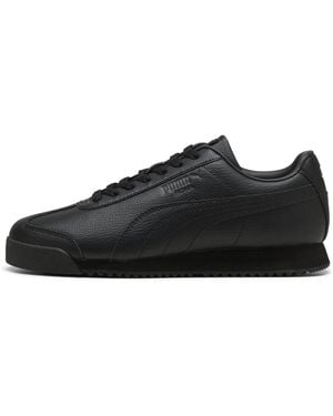 PUMA Roma 24 Sneakers Schuhe - Schwarz