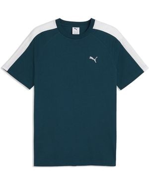 PUMA T7 T-Shirt - Blue