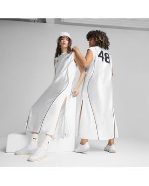 PUMA Vestito Jer-She Da Donna - Bianco
