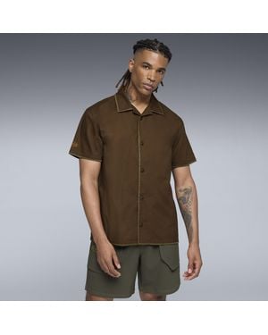 PUMA X Bodega Shirt - Brown