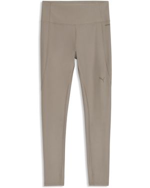 PUMA Cloudspun High-Waist Tights - Grey