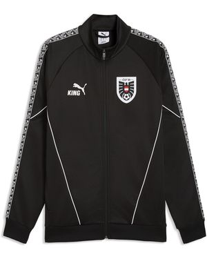 PUMA Austria King Anthem Track Jacket - Black
