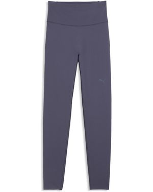 PUMA Shapeluxe High-Waist Training Tights - Blue