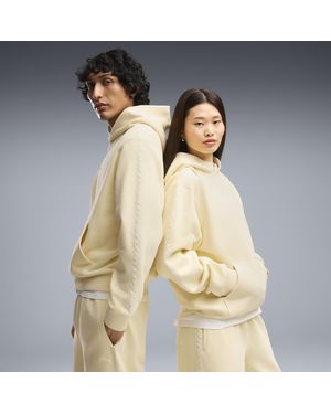 PUMA X Madhappy Relaxed Lace Hoodie - Natural