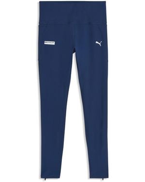 PUMA Brightstride Warmcell Performance Running Insulated Tights - Blue