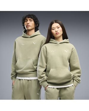 PUMA X Madhappy Relaxed Lace Hoodie - Green