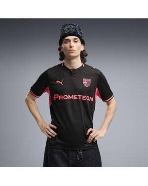 PUMA Camiseta Parma Calcio 1913 3.ª Equipación 26/27 Para Hombre, Ropa, Negro
