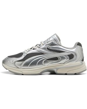 PUMA Extos Sneakers Schuhe - Mettallic
