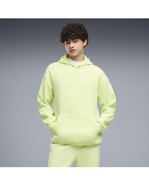 PUMA Elevated Essentials Hoodie - Green
