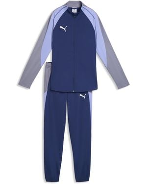 PUMA Chándal De Fútbol Individualblaze Para Mujer, Accesoiros, Azul