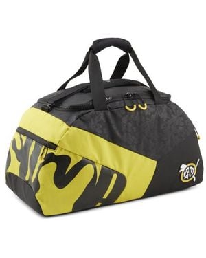 PUMA X Perks And Mini Duffle Bag - Yellow