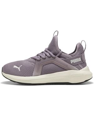 PUMA S Softride Enzo 5 Cross Training Shoes - Gray
