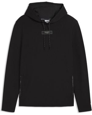 PUMA Sudadera De Golf Con Capucha X Palm Tree Crew Para Hombre, Accesoiros, Negro