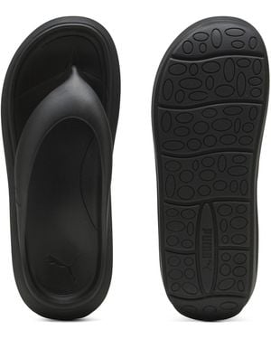 PUMA Sandali Flatter Flip Da Donna, Scarpe, Nero