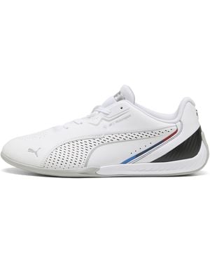 PUMA Bmw M Motorsport Drift Cat 11 Sneakers Schuhe - Weiß