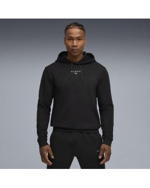 PUMA X Hyrox Cloudspun Hoodie Herren - Schwarz