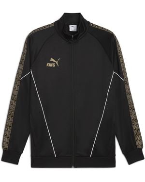 PUMA King Anthem Jacket - Black