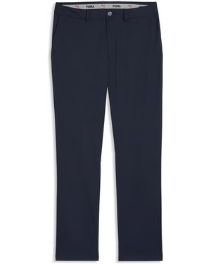 PUMA 101 Pure Tailored Golf Trousers - Blue