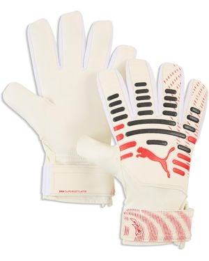 PUMA Guantes De Portero Future Play Nc Juveniles, Accesoiros - Blanco