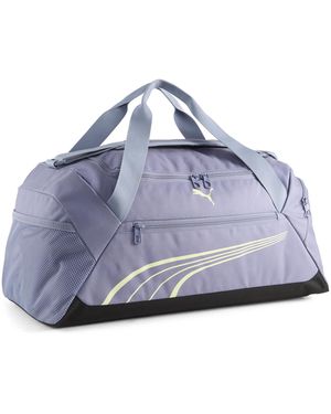 PUMA Fundamental 34L Kleine Sporttasche, Accessoires - Blau