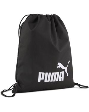 PUMA Phase 14L Gym Sack - Black