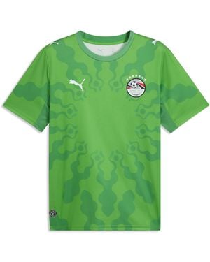 PUMA X Egypt X Salehe Bembury Goalkeeper Jersey - Green