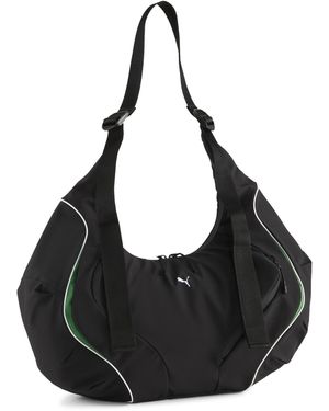 PUMA Clrt 13L Hobo Bag - Black
